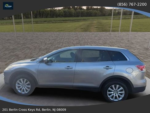 Used 2009 MAZDA CX-9 Touring w/ Moonroof & Bose Audio Pkg AWD/4WD image 2