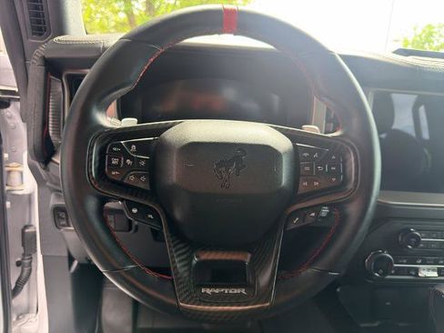 Certified 2023 Ford Bronco Raptor AWD/4WD image 22