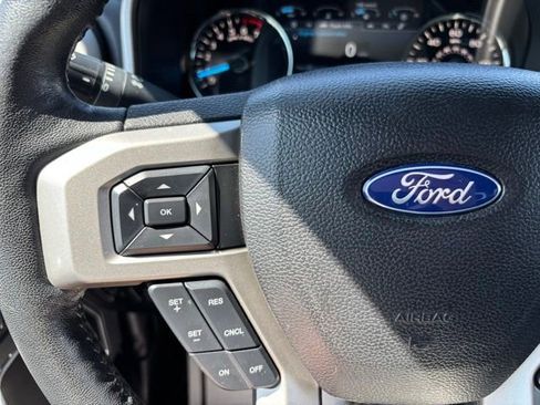 Used 2018 Ford F150 Lariat AWD/4WD image 26