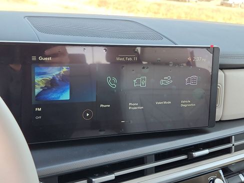 New 2026 Hyundai Santa Fe SEL image 14