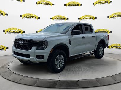 New 2025 Ford Ranger XL w/ Trailer Tow Package