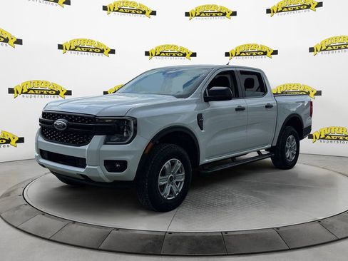 New 2025 Ford Ranger XL w/ Trailer Tow Package image 2