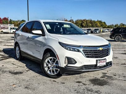 Certified 2024 Chevrolet Equinox LT