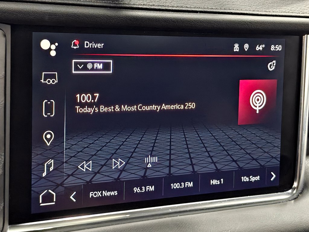 Used 2024 GMC Yukon XL Denali w/ Max Trailering Package AWD/4WD image 46