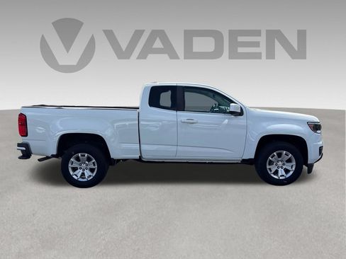 Used 2020 Chevrolet Colorado LT w/ Safety Package RWD image 17