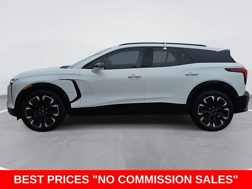 Used 2024 Chevrolet Blazer EV RS AWD/4WD image 6