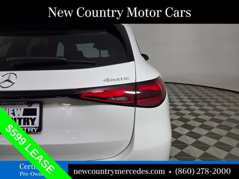 Certified 2026 Mercedes-Benz GLC 300 4MATIC image 11