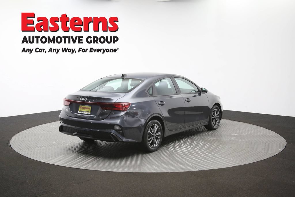 Used 2024 Kia Forte LXS FWD image 40