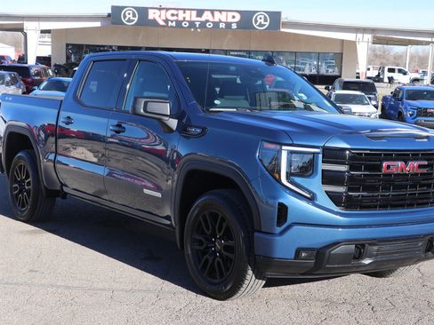 New 2026 GMC Sierra 1500 Elevation w/ Preferred Package image 1