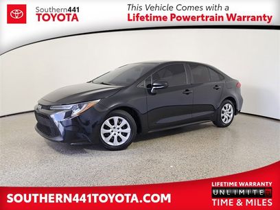 Used 2021 Toyota Corolla LE