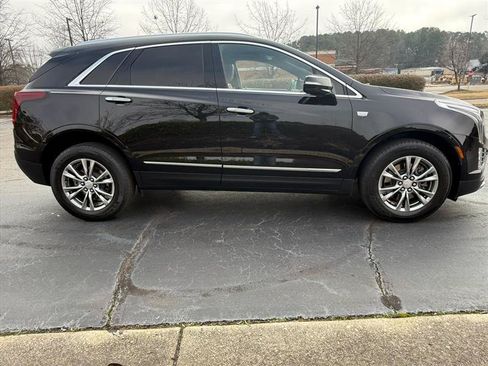 Used 2021 Cadillac XT5 Premium Luxury AWD/4WD image 5