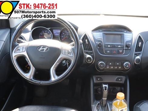 Used 2014 Hyundai Tucson SE AWD/4WD image 19