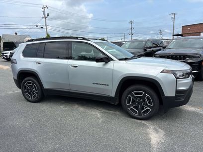 New 2026 Jeep Cherokee Limited