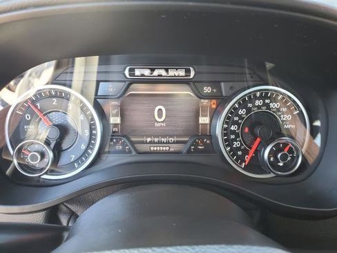 Used 2021 RAM 1500 Big Horn AWD/4WD image 10