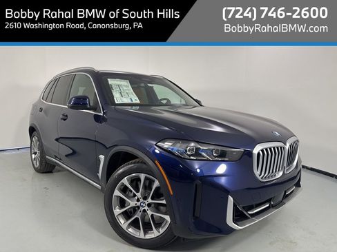 New 2026 BMW X5 xDrive50e AWD/4WD image 1
