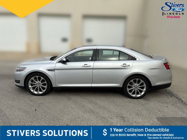 Used 2017 Ford Taurus Limited AWD/4WD image 11