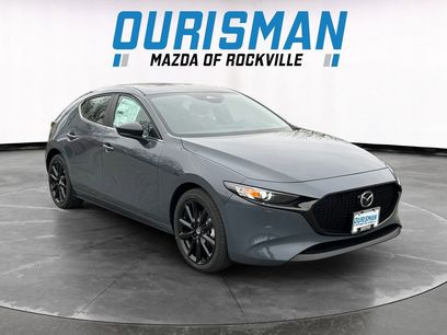 New 2026 MAZDA MAZDA3 Carbon