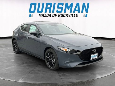 New 2026 MAZDA MAZDA3 Carbon image 1