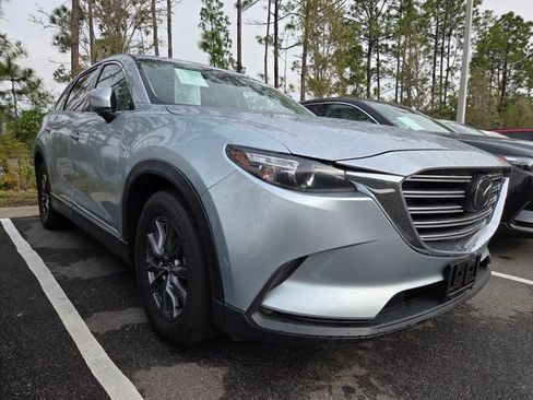Used 2023 MAZDA CX-9 Touring image 2
