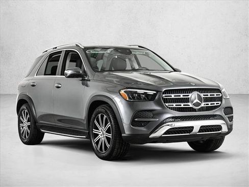 New 2026 Mercedes-Benz GLE 350 4MATIC image 3