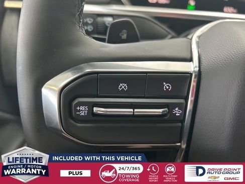 Used 2026 GMC Sierra EV Elevation w/ LPO, Elevation Dark Package image 30