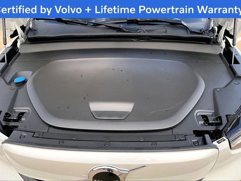 Certified 2023 Volvo C40 P8 Recharge Ultimate w/ Protection Package Premier image 12