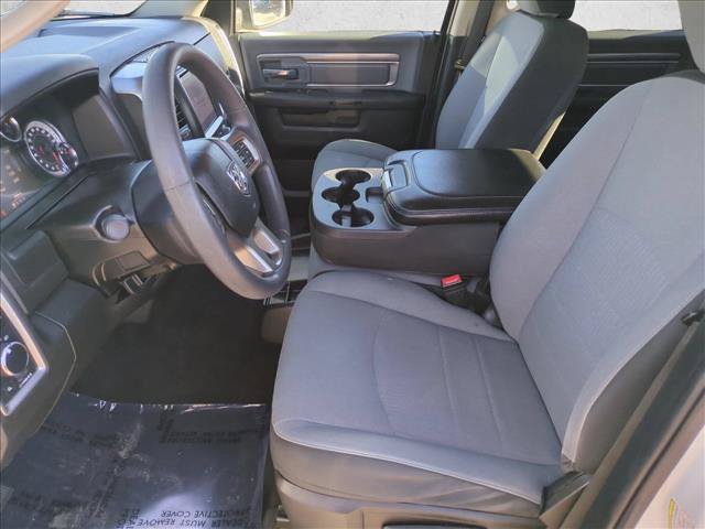 Used 2022 RAM 1500 Classic SLT w/ Electronics Group AWD/4WD image 15