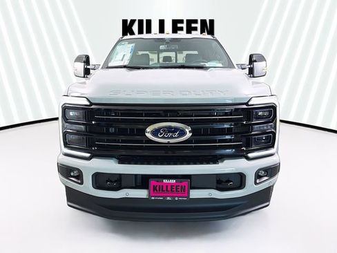 New 2026 Ford F350 Platinum image 2