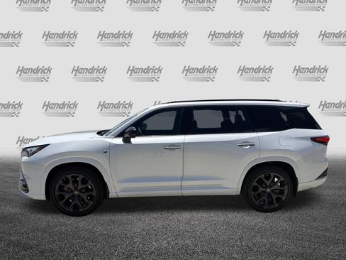 Used 2024 Lexus TX 500h AWD w/ Technology Package image 7