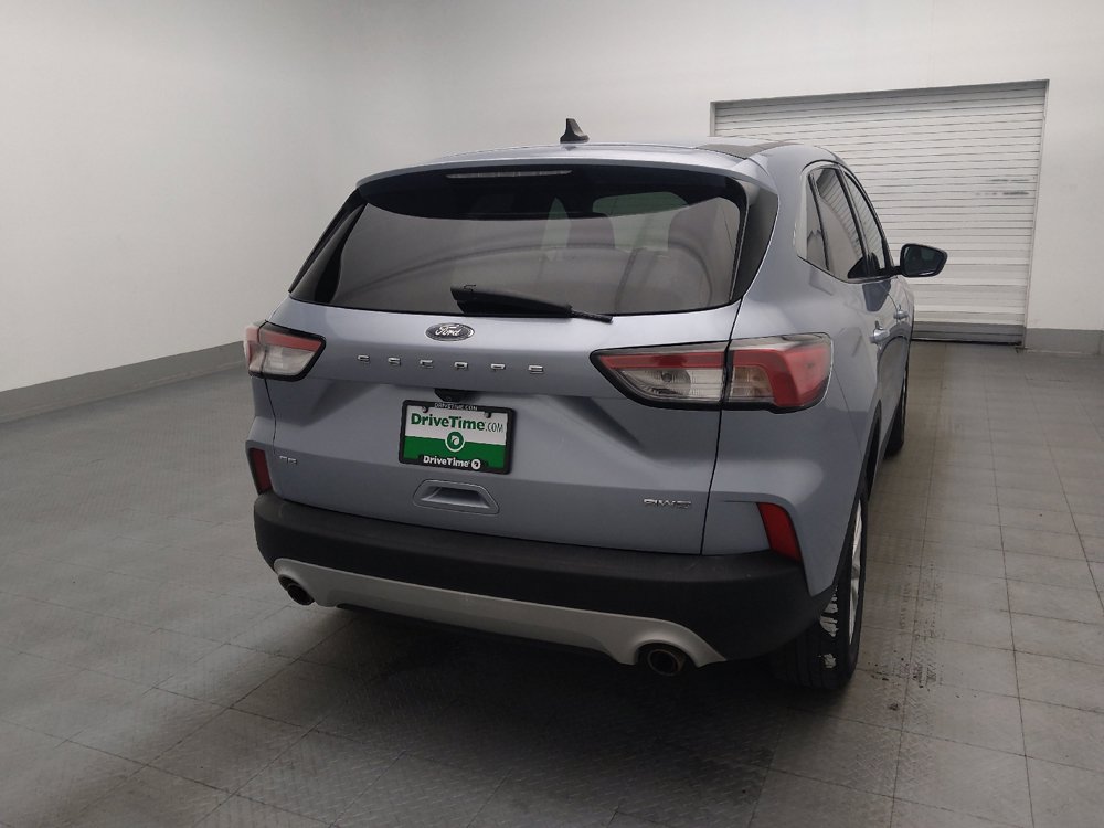 Used 2022 Ford Escape SE w/ Convenience Package AWD/4WD image 7