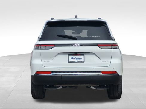 New 2026 Jeep Grand Cherokee Laredo image 6