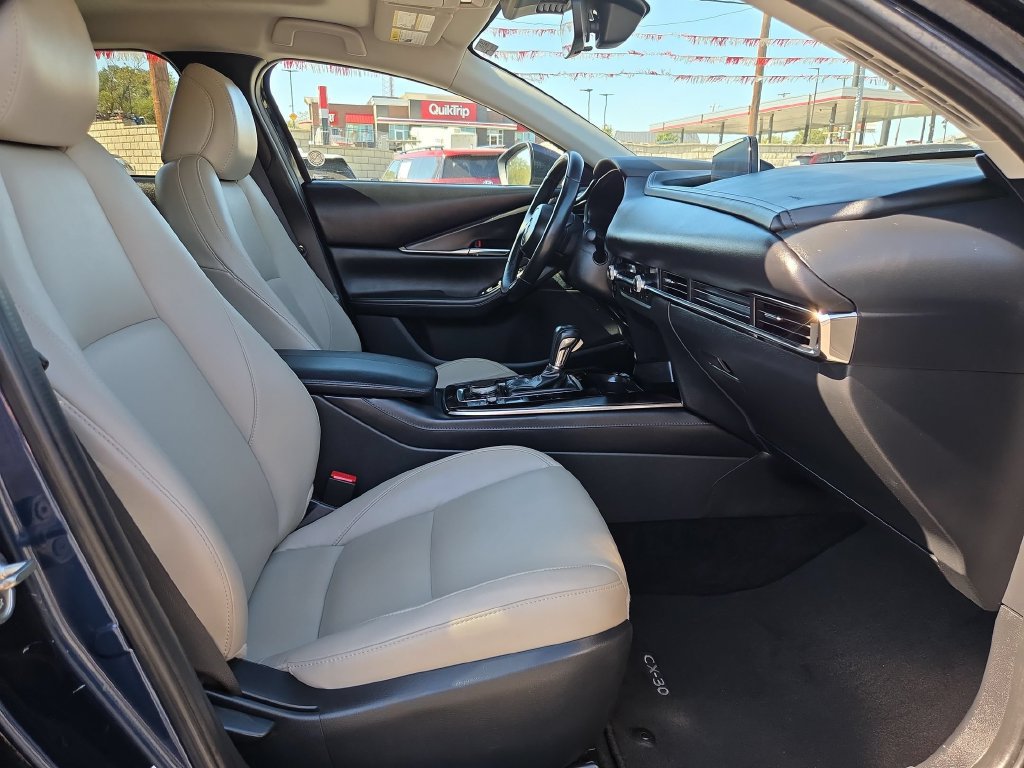 Used 2025 MAZDA CX-30 AWD 2.5 S w/ Preferred Package image 32