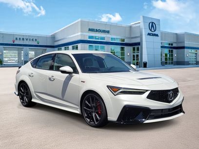 New 2026 Acura Integra Type S