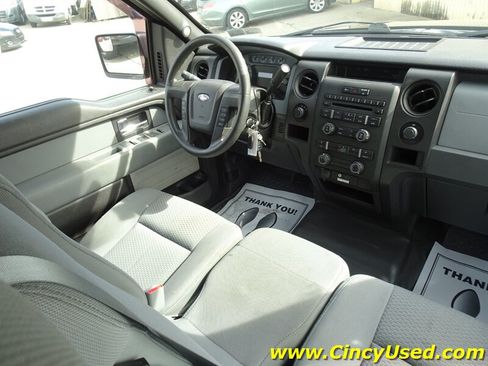 Used 2013 Ford F150 XL w/ Mid Equipment Group AWD/4WD image 16