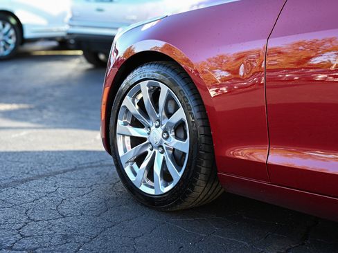 Used 2018 Cadillac ATS Luxury image 6