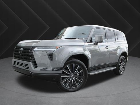 Used 2025 Lexus GX 550 w/ Accessory Package (Z1) AWD/4WD image 1