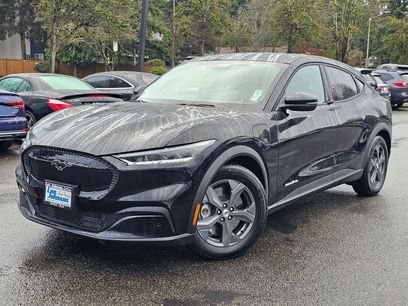 Used 2021 Ford Mustang Mach-E Select