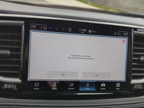 New 2026 Chrysler Pacifica Select image 21