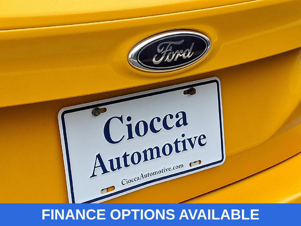 Used 2013 Ford Focus ST FWD image 30