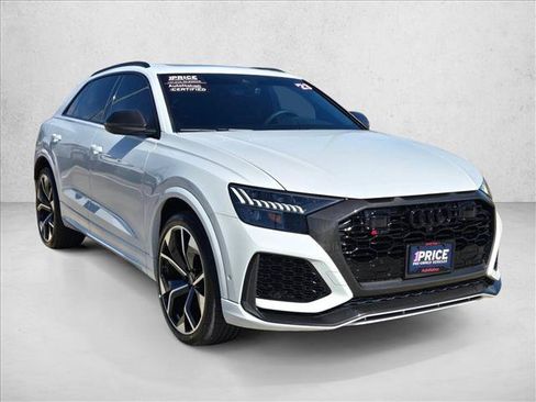 Used 2023 Audi RS Q8 AWD/4WD image 8