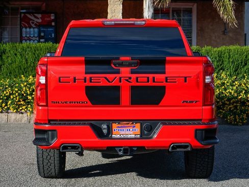 Used 2021 Chevrolet Silverado 1500 RST w/ Rally Edition image 7