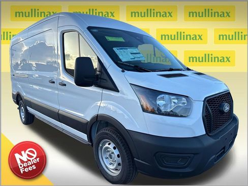 New 2026 Ford Transit 250 148 Medium Roof image 1