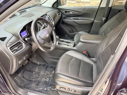 Used 2019 Chevrolet Equinox Premier AWD/4WD image 16