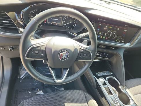 Certified 2023 Buick Envision Preferred w/ Sport Touring Package AWD/4WD image 17