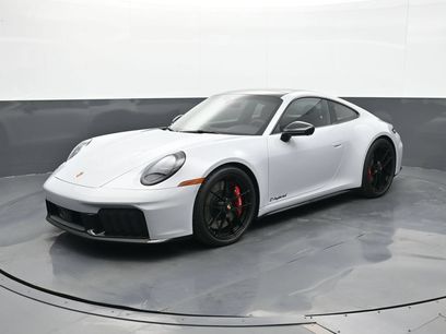 Certified 2026 Porsche 911 Carrera 4 GTS