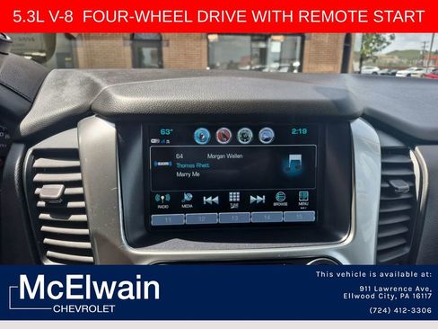 Used 2020 Chevrolet Tahoe LS AWD/4WD image 23