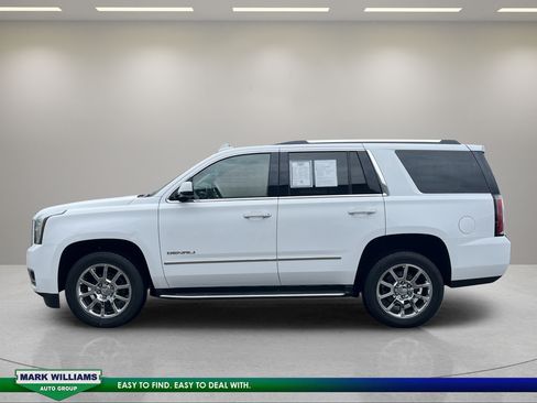 Used 2019 GMC Yukon Denali w/ Open Road Package AWD/4WD image 6