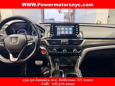 Used 2019 Honda Accord Sport image 23