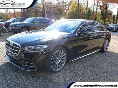 Used 2023 Mercedes-Benz S 580 4MATIC Sedan