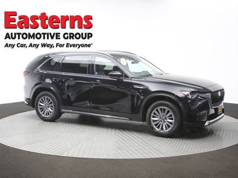 Used 2024 MAZDA CX-90 Plug-In Hybrid w/ Premium Pkg AWD/4WD image 52